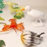 Big Bundle 20 Sea Creatures Figures Image 10