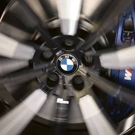 BMW Floating Centre Caps