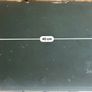 Painted Wooden Bedside Cabinet / Side Locker Image 6