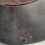 Artisan Unbranded Leather Saddle Bag Image 8
