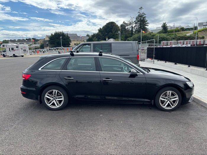 Quattro S-Tronic A4 Avant - 190PS