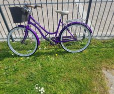 ladies bike