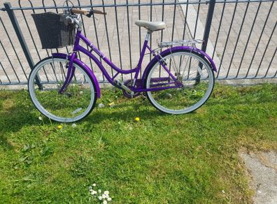 ladies bike
