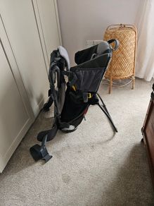 Deuter kid 1plus carrier