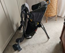 Deuter kid 1plus carrier