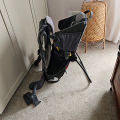 Deuter kid 1plus carrier