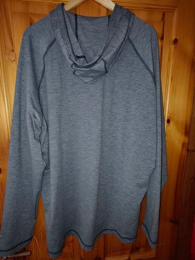 Adidas Ultimate365+ Heather Golf Hoodie