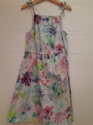 Next girls dress
