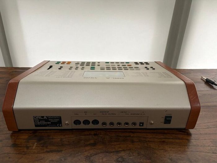 MIDI sound module-ORLA XM400