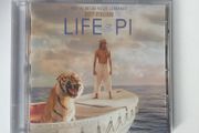 Life Of Pi (Mychael Danna) 2012] (CD Movie Soundtrack Album)
