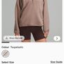 Ladies Lululemon Fleece Image 2