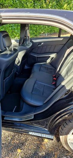 Mercedes-Benz E-Class W212 AMG (Valid NCT & TAX)