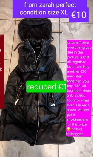 moving out sale