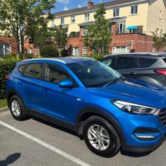 Hyundai Tucson 2016