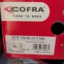 Cofra Safety boots Tigri S1 New Sz 3 Image 5