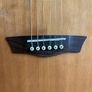 Washburn WD10S Acoustic Guitar Image 5