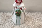 Disney's Little Mermaid Ariel Cake Topper Figure approx. 3.5 Used Please see photos