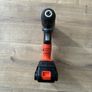 BLACK+DECKER 18V Cordless 37Nm Torque Drill Driver with LED Worklight, 1.5Ah Battery Image 3