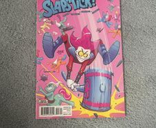 Marvel Slapstick #3 comic