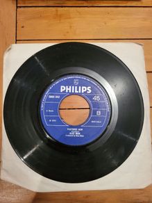 Blue Mink Our World 7 inch single