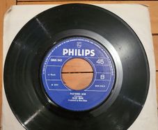 Blue Mink Our World 7 inch single