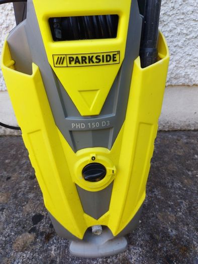 PARKSIDE PHD 150 D3 Pressure Cleaner 2100W, in excellent condition
