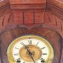 Large Ansonia Tunis mantle clock. Image 8