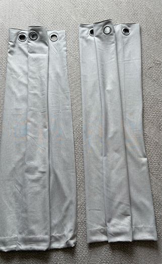 M&S curtain