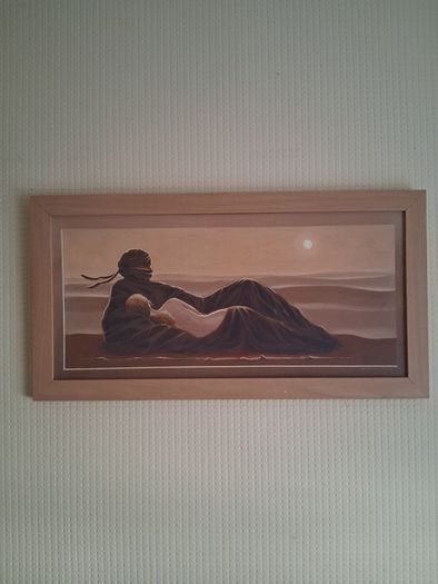 2 beautiful wall pictures