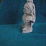 Bisque Pottery bust of Queen Victoria - Diamond Jubilee 1897 Image 3