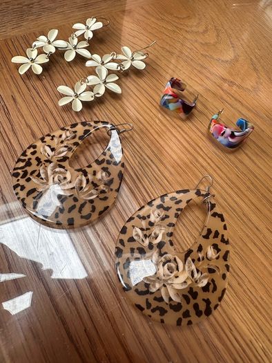 Earrings