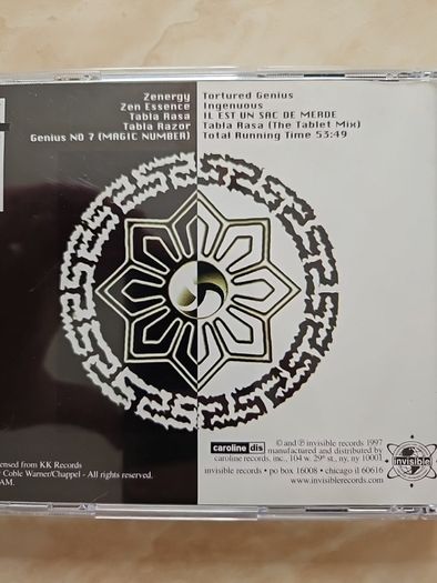Test Dept CD - Totality 1&2 : The Remixes