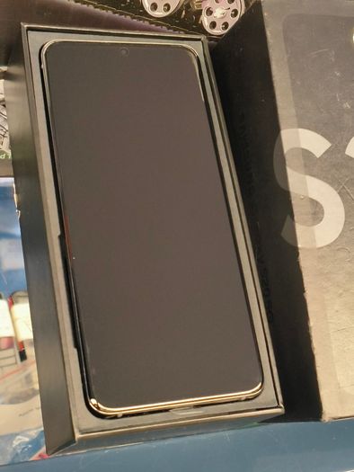 Samsung Galaxy S20 5G 128GB Dual Sim Unlocked Cosmic Grey (New Open Box)