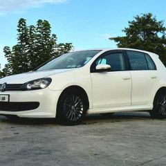 Vw Golf 1.6tdi 2012 105bhp New Nct 12/26 Tax 12/26