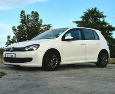 2012 Volkswagen Golf 1,6 105BHP NEW NCT 12/26