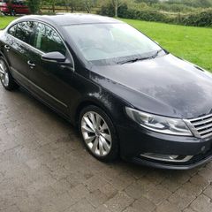 2012 Volkswagen Cc 2.0 Tdi Breaking