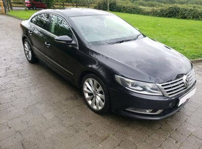 2012 Volkswagen Cc 2.0 Tdi Breaking