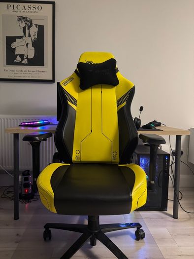 Gaming Chair SecretLab x Cyberpunk 2077