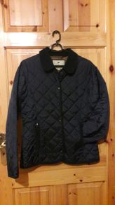Lee Valley ladies navy jacket S UK 8-10