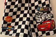 Disney Pixar Cars Shorts swimming trunks 7/8 y brand new