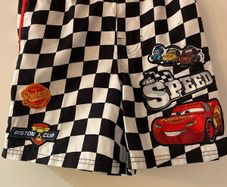 Disney Pixar Cars Shorts swimming trunks 7/8 y brand new