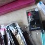 Selection Of Cosmetic  Brush Set.  In Original  Packaging. Image 6