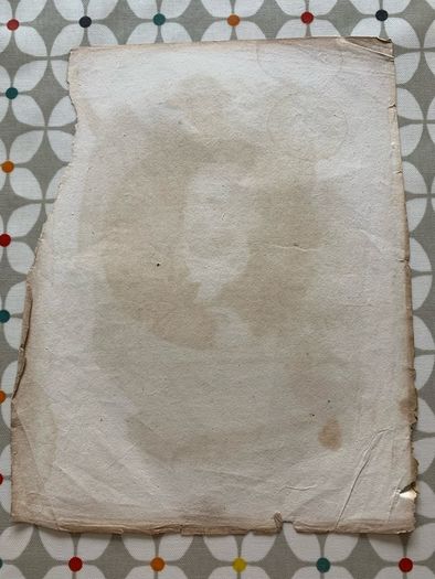 Antique Print Charles James Fox