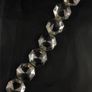 Art Deco Chandelier prism Image 8