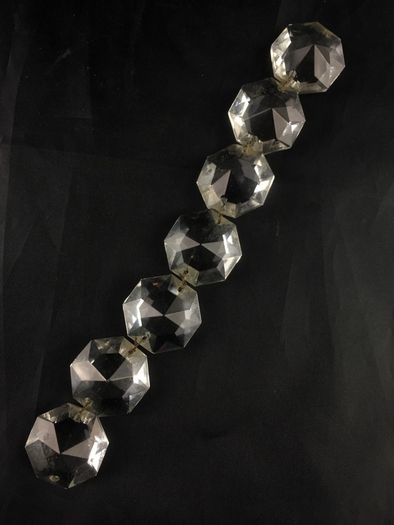 Art Deco Chandelier prism