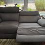Hardy 3 Seater | USB | Power Recliner | Grey Recliner sofa Image 2