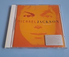 Michael Jackson - Invincible (CD) - RARE