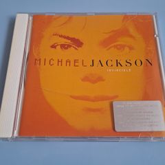 Michael Jackson - Invincible (CD) - RARE