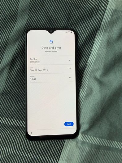 Samsung galaxy A20