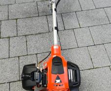 ECHO SRM-3610T petrol grass trimmer/ Brush cutter in new condition.